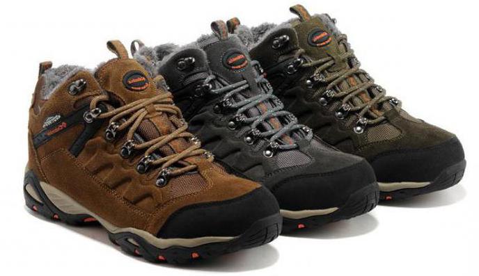 men's winter sports shoes with fur