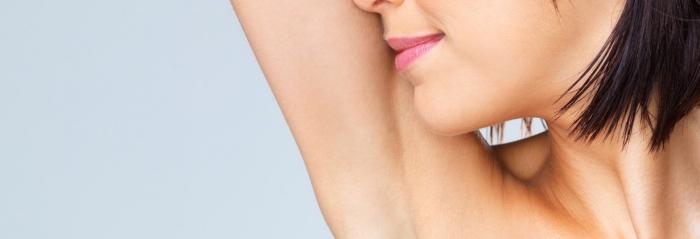 how to get rid of excessive sweating armpits