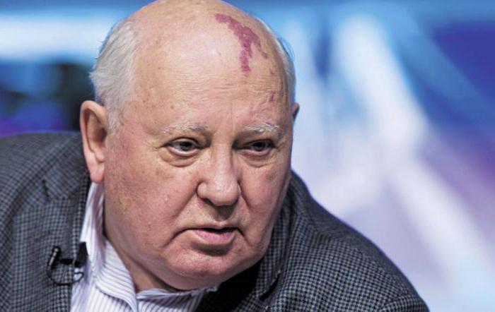 gorbachev nobel преиии