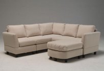 Sofas U-shaped - a godsend for interior