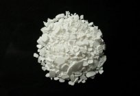 Противоморозные Zusatzstoffe in Zement-Mörtel: Verbrauch und Art der Anwendung