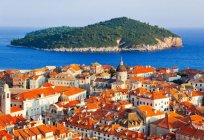 La Población De Croacia. La religión, el idioma, la descripción breve del país