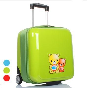 Baby-Koffer für Mädchen