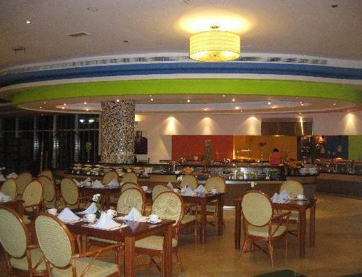 fujairah rotana resort de 5 los clientes