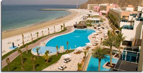 fujairah rotana resort