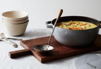 How to choose a cauldron for induction cooker