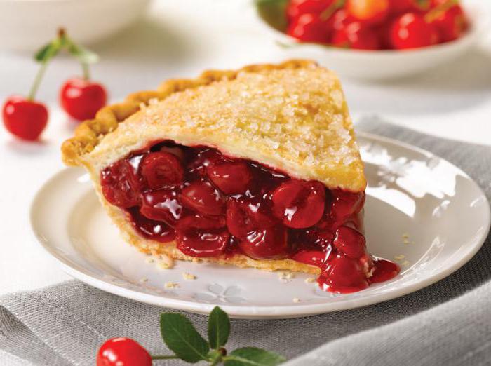 pie cherry pie recipe