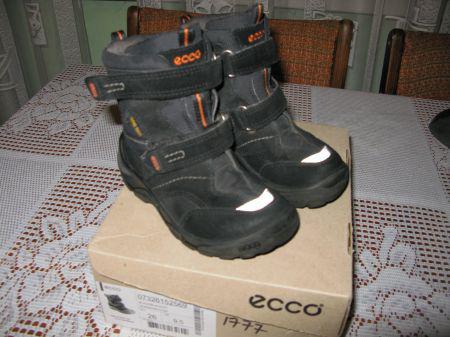 kids winter shoes ECCO
