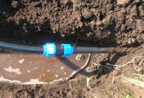 HDPE pipe: installation with your own hands, especially installation and user manual