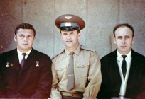 Dobrowolski, Georgi Timofejewitsch - fliegerkosmonaut und Held der Sowjetunion