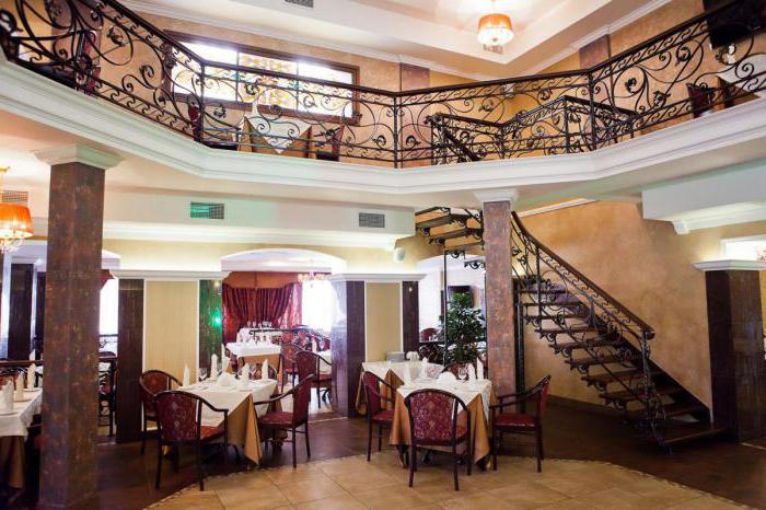 Restaurant in der Altstadt von Plovdiv auf Veteranen