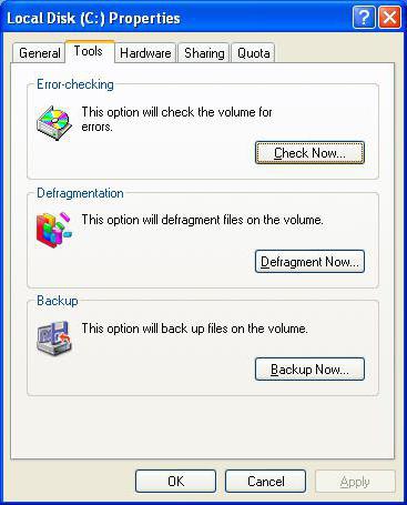 0x000000ed windows xp में कैसे ठीक करने के लिए कोई डिस्क