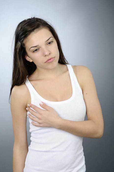 zapalenie sutka u некормящих objawy podobne do grypy