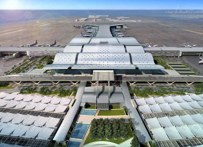 Doha havalimanı
