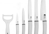 Bergner knives is a great choice for the kitchen