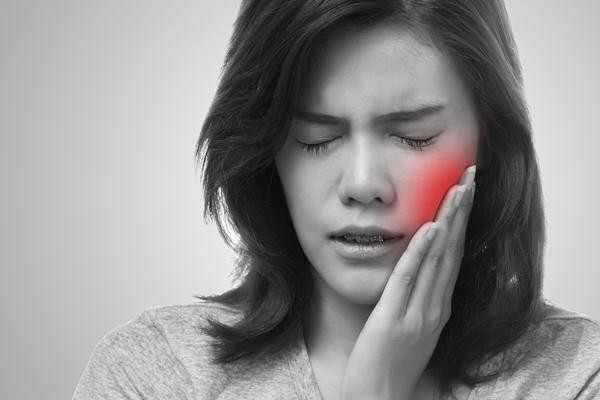 tabletki od topnika i ból zęba
