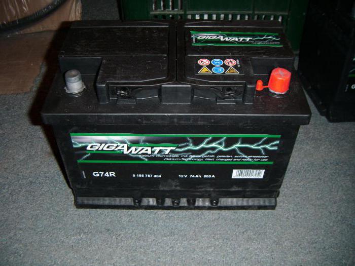 bateria gigawatts de viajante