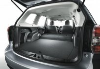 Review of the new Forester 2013