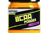 BCAAs effect on the body and its effect