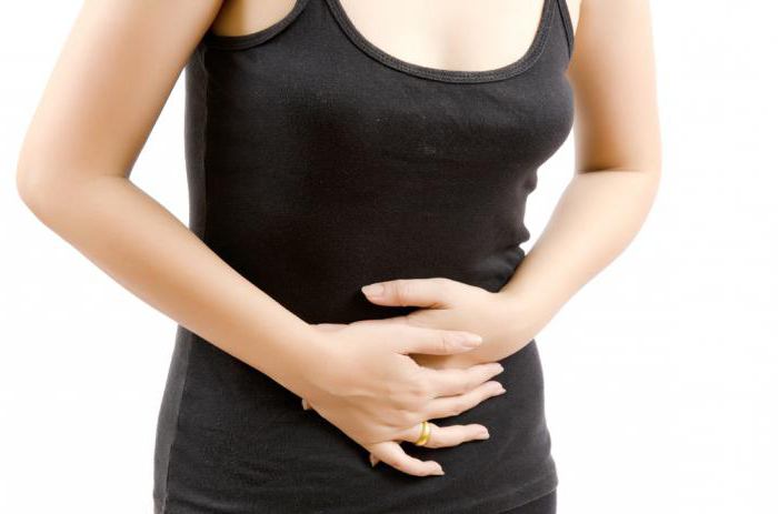 Magen-Husten Symptome und die Behandlung der Volksmedizin