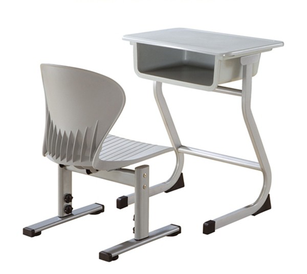 la silla ortopédico para el estudiante de madera