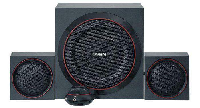 speakers sven ms-1080