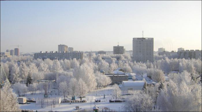 Kazan, the population of Tatars