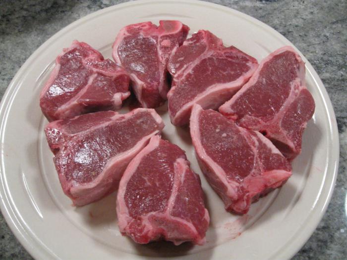 Como preparar a carne de carneiro