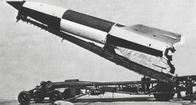 перехоплення балістичних ракет