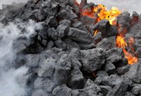 什么是煤炭和其它用