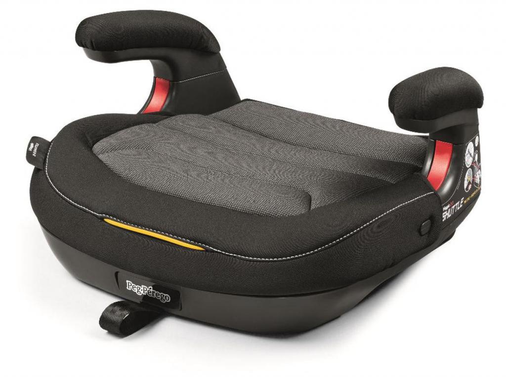 Models of booster seats Isofix