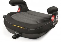 Booster with Isofix: characteristics, choices, manufacturers and reviews