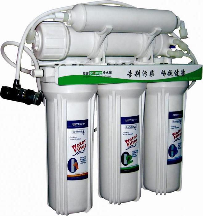 flow ceramic water filter production Russian