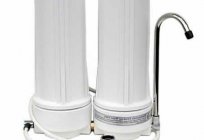 Ceramic water filter Russian production: features and benefits