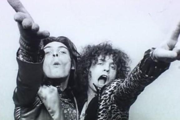 Marc Bolan biography