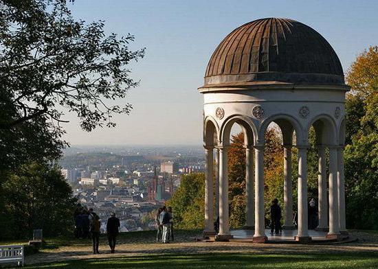 Wiesbaden attractions in 1 day