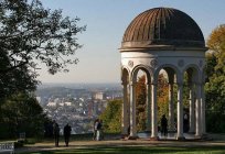 Şehir Wiesbaden: manzaraları (fotoğraf)