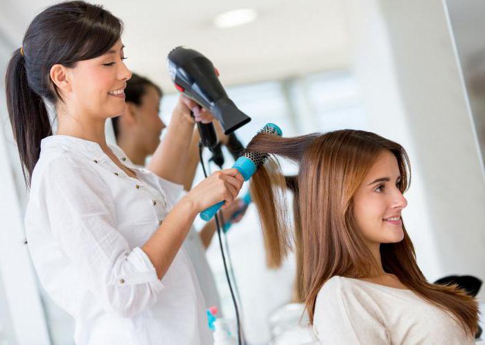 Courses hairdressers stylists