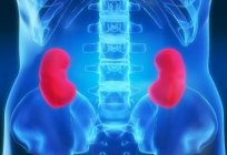 Causes and stages of CKD