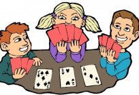 El juego de cartas 