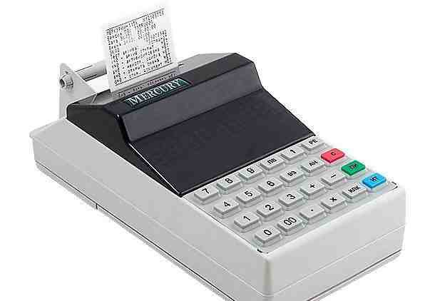 how to use the cash register mercury