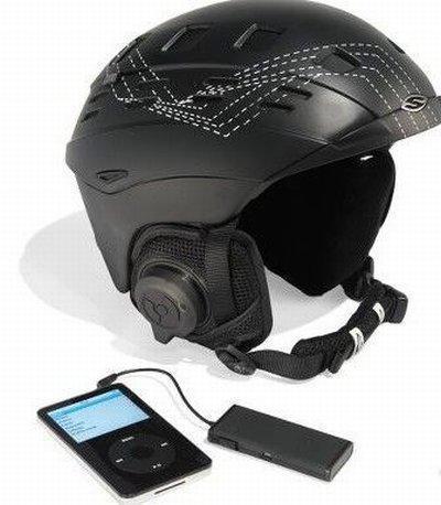 мотогарнитура für den Helm scala rider