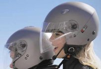 Мотогарнитура für den Helm: Bewertungen