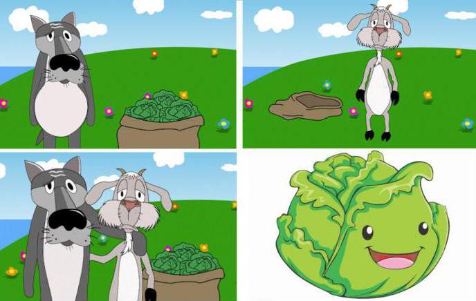 the mystery about the goat wolf and cabbage