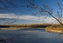 Иргиз - Fluss in Samara und Saratov Regionen. Beschreibung, Erholung und Angeln