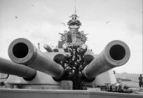 Savaş gemisi «Nelson»: hikaye oluşturma hizmetleri ve