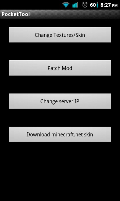android mods for minecraft