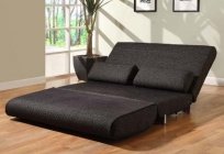 Sofa ohne Armlehnen «Akkordeon» – eine aufklappbare Möbel in jedes Haus