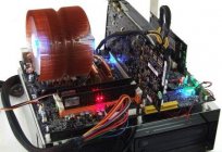 超频的一个英特尔CPU。 理论和实践