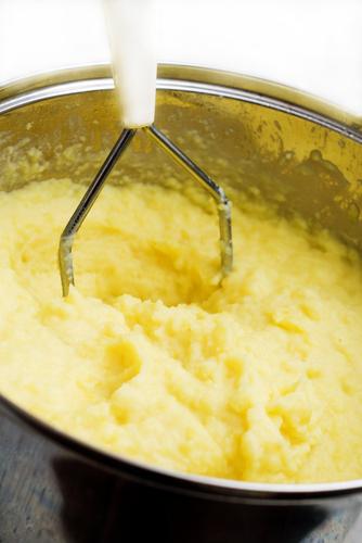 How to prepare tasty mashed potatoes?